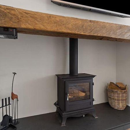 White Cottage Stunning Contemporary 2 Bedroom 2 Ensuite Annex With Hot Tub Plymouth Luaran gambar