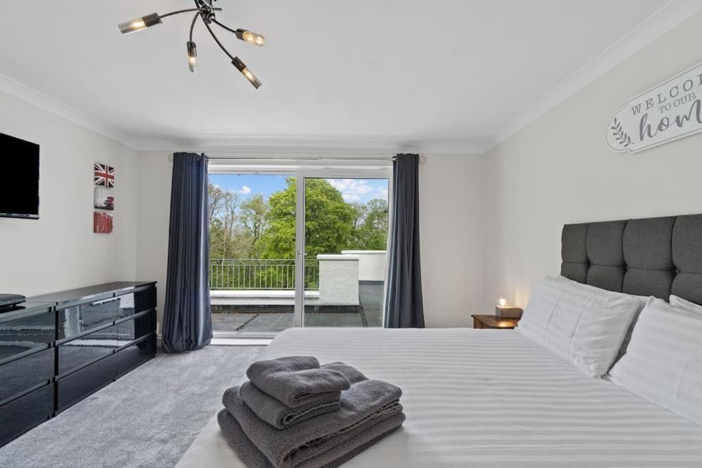 White Cottage Stunning Contemporary 2 Bedroom 2 Ensuite Annex With Hot Tub Plymouth Luaran gambar