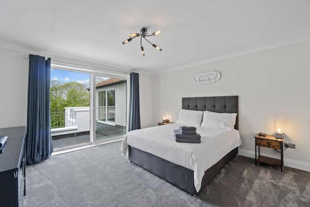 White Cottage Stunning Contemporary 2 Bedroom 2 Ensuite Annex With Hot Tub Plymouth Luaran gambar