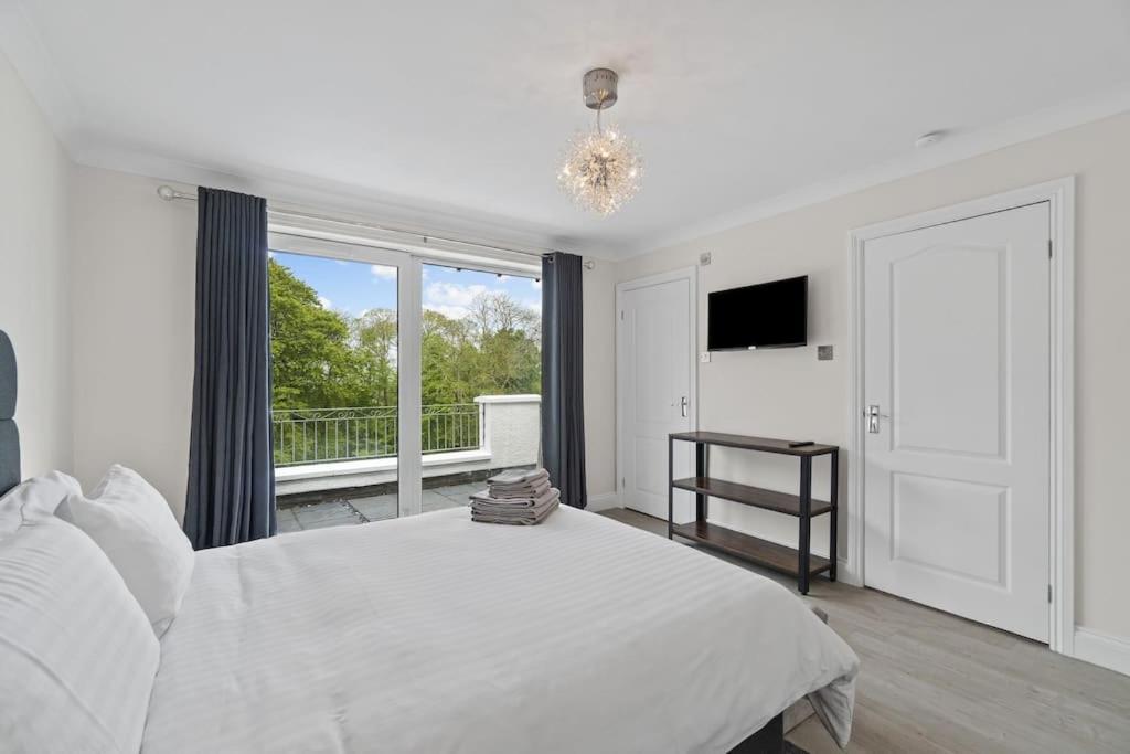 White Cottage Stunning Contemporary 2 Bedroom 2 Ensuite Annex With Hot Tub Plymouth Luaran gambar