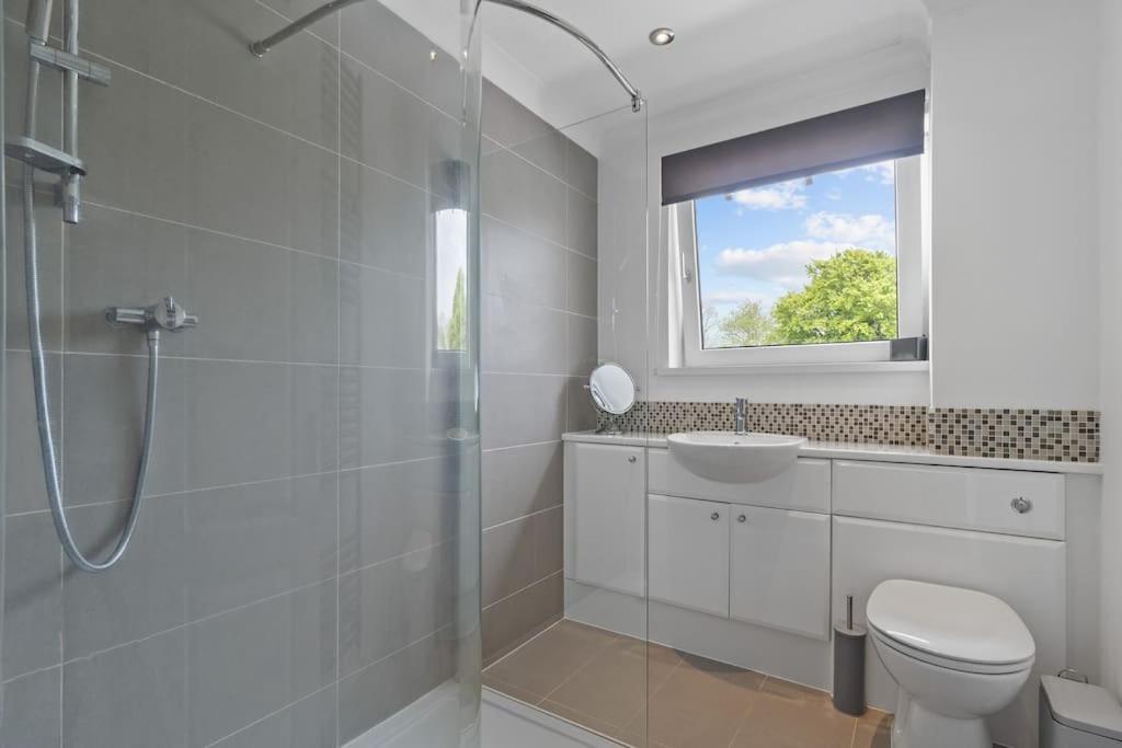 White Cottage Stunning Contemporary 2 Bedroom 2 Ensuite Annex With Hot Tub Plymouth Luaran gambar