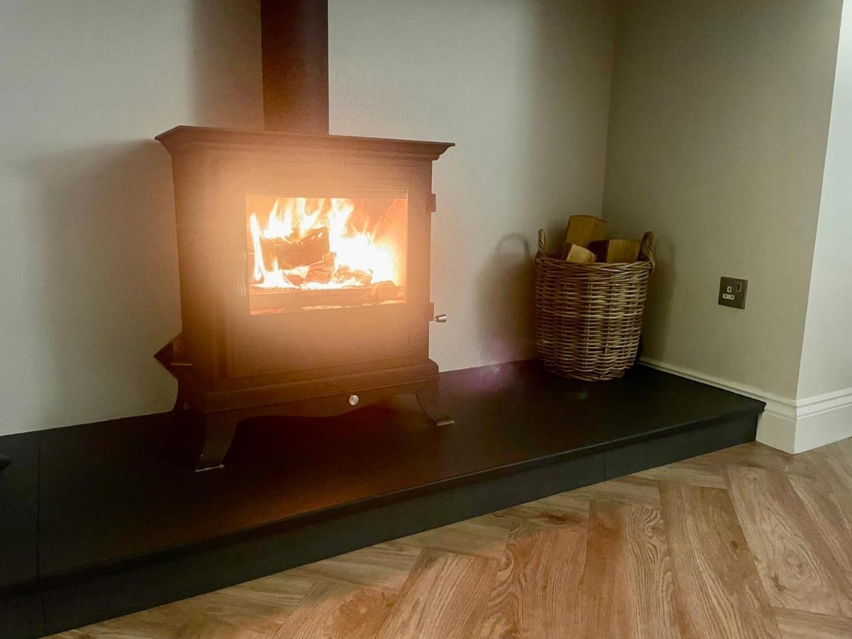 White Cottage Stunning Contemporary 2 Bedroom 2 Ensuite Annex With Hot Tub Plymouth Luaran gambar