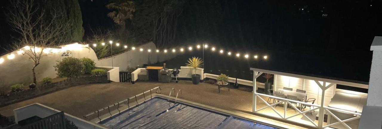 White Cottage Stunning Contemporary 2 Bedroom 2 Ensuite Annex With Hot Tub Plymouth Luaran gambar